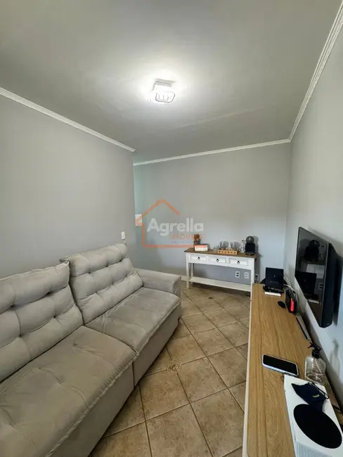 Foto 2 de Apartamento com 2 quartos à venda, 50m2 em Jardim Selma, Mogi Guacu - SP