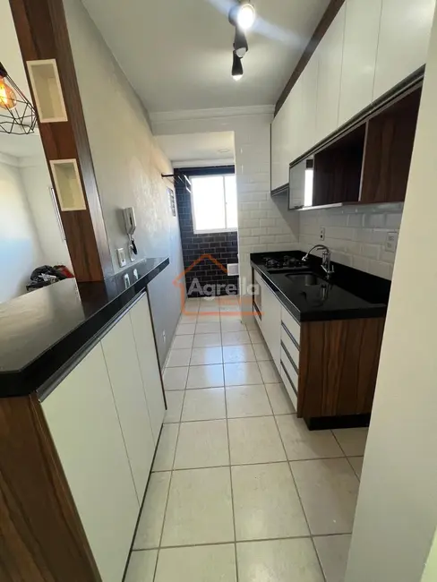 Foto 3 de Apartamento com 2 quartos à venda, 51m2 em Mogi Guacu - SP