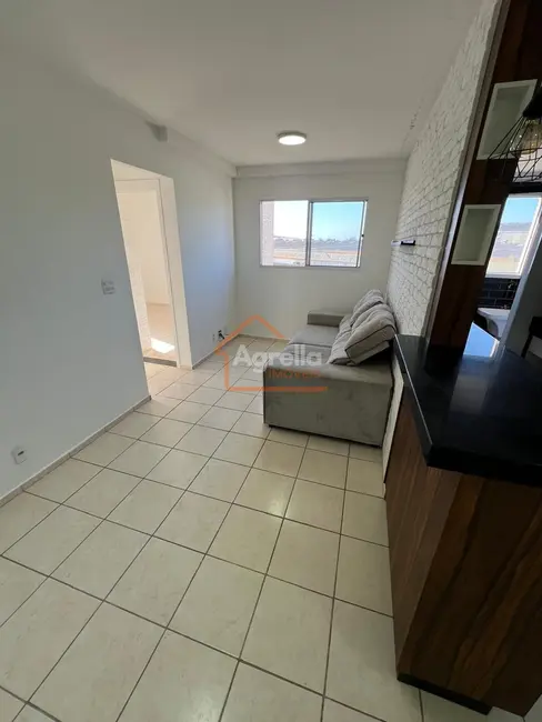 Foto 6 de Apartamento com 2 quartos à venda, 51m2 em Mogi Guacu - SP