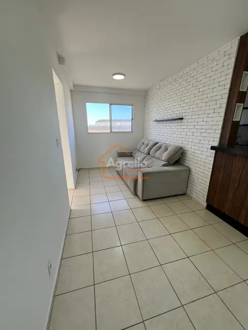 Foto 7 de Apartamento com 2 quartos à venda, 51m2 em Mogi Guacu - SP