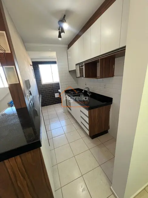 Foto 2 de Apartamento com 2 quartos à venda, 51m2 em Mogi Guacu - SP