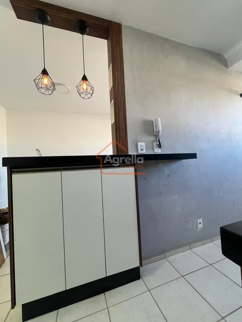 Foto 5 de Apartamento com 2 quartos à venda, 51m2 em Mogi Guacu - SP