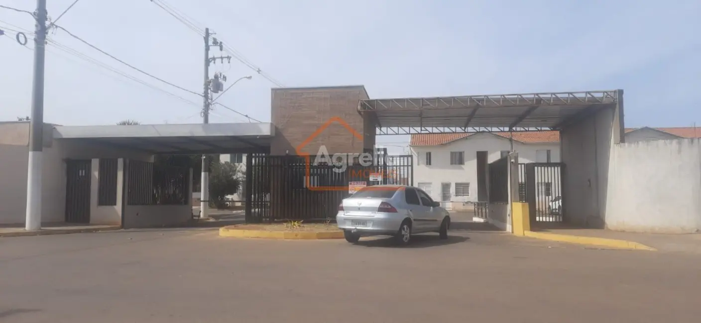 Foto 1 de Apartamento com 2 quartos à venda, 46m2 em Vila Residencial Moacir Guzoni, Mogi Guacu - SP