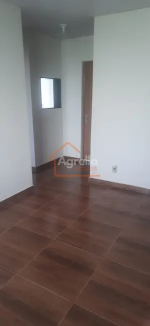 Foto 2 de Apartamento com 2 quartos à venda, 46m2 em Vila Residencial Moacir Guzoni, Mogi Guacu - SP