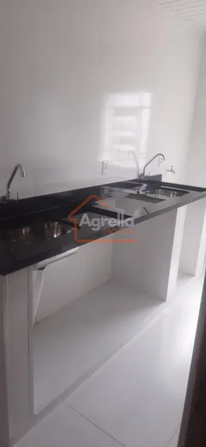 Foto 3 de Apartamento com 2 quartos à venda, 46m2 em Vila Residencial Moacir Guzoni, Mogi Guacu - SP