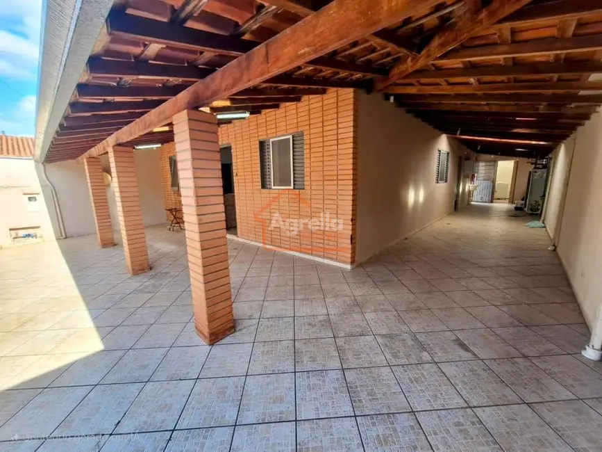 Foto 1 de Casa com 3 quartos à venda, 169m2 em Jardim Sbeghen, Mogi Mirim - SP