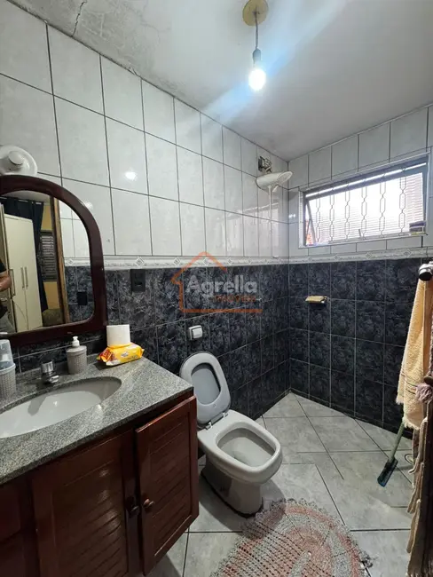 Foto 7 de Casa com 3 quartos à venda, 100m2 em Jardim Igaçaba, Mogi Guacu - SP