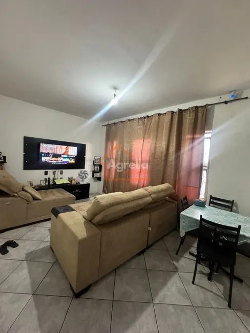 Foto 1 de Casa com 3 quartos à venda, 100m2 em Jardim Igaçaba, Mogi Guacu - SP