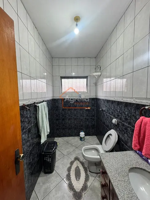 Foto 8 de Casa com 3 quartos à venda, 100m2 em Jardim Igaçaba, Mogi Guacu - SP