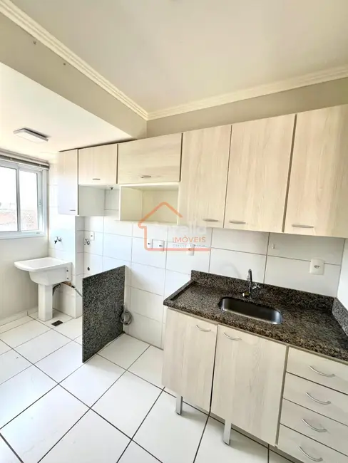 Foto 2 de Apartamento com 2 quartos à venda, 45m2 em Mogi Guacu - SP
