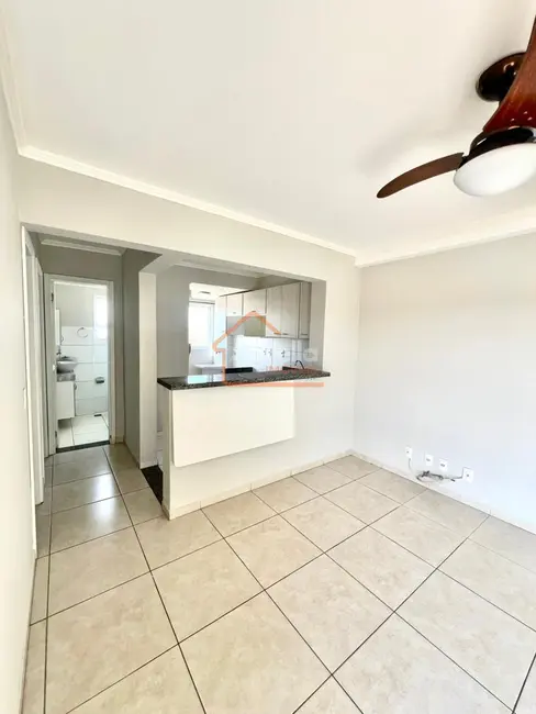 Foto 3 de Apartamento com 2 quartos à venda, 45m2 em Mogi Guacu - SP