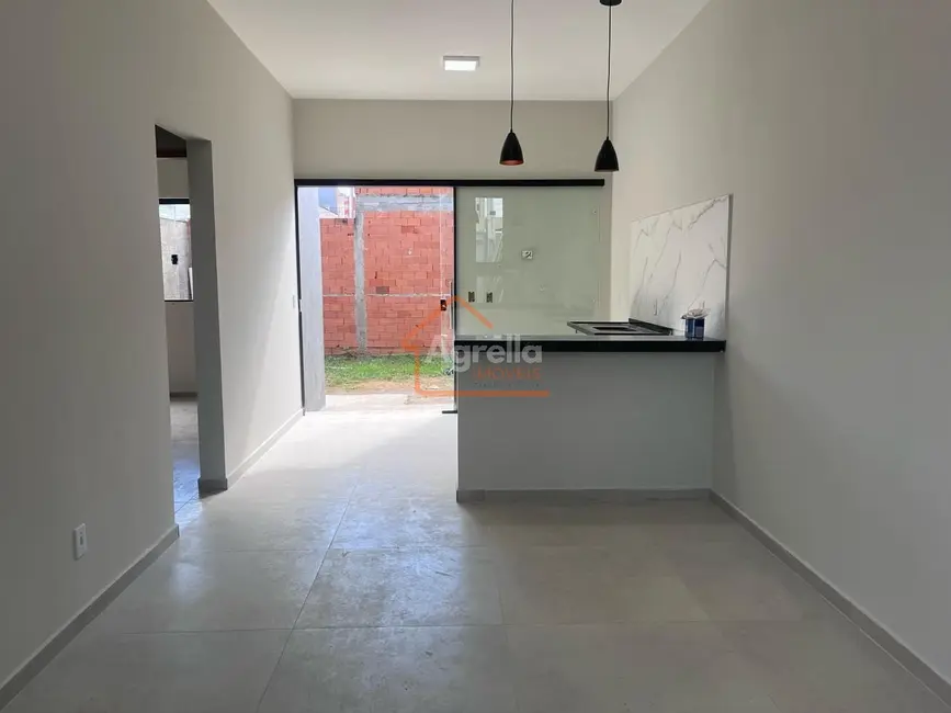Foto 3 de Casa com 2 quartos à venda, 56m2 em Mogi Guacu - SP