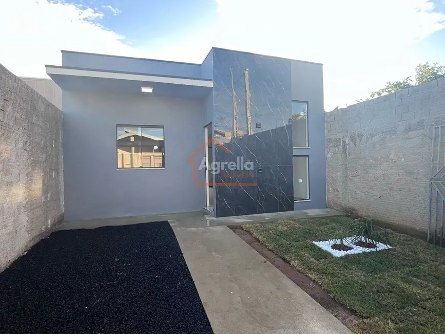 Foto 1 de Casa com 2 quartos à venda, 56m2 em Mogi Guacu - SP