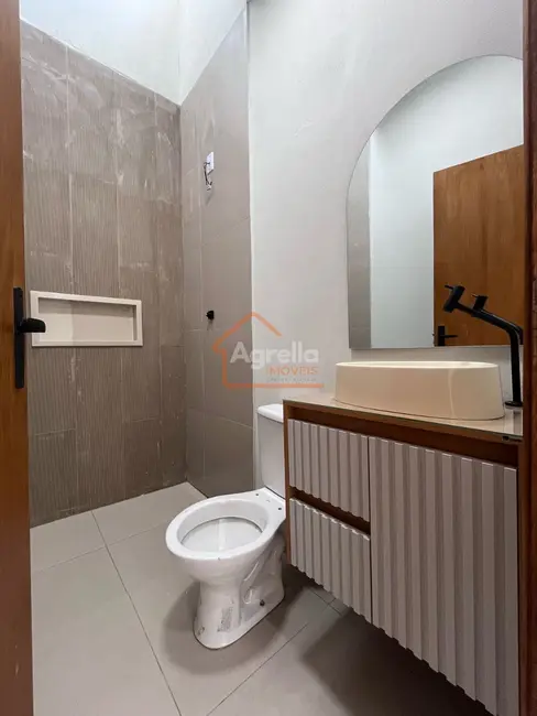 Foto 6 de Casa com 2 quartos à venda, 55m2 em Mogi Guacu - SP