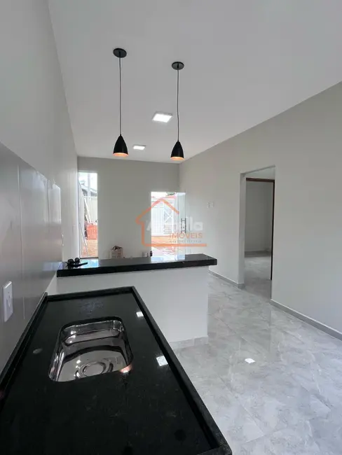 Foto 3 de Casa com 2 quartos à venda, 55m2 em Mogi Guacu - SP