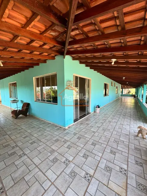 Foto 1 de Casa com 4 quartos à venda, 582m2 em Saúde, Mogi Mirim - SP