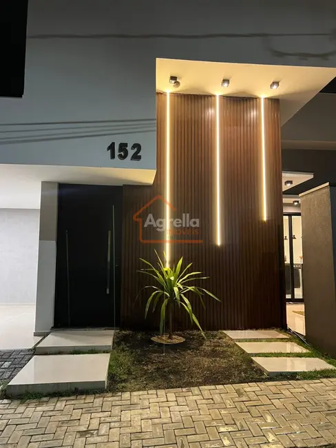 Foto 1 de Casa de Condomínio com 3 quartos à venda, 127m2 em Mogi Mirim - SP