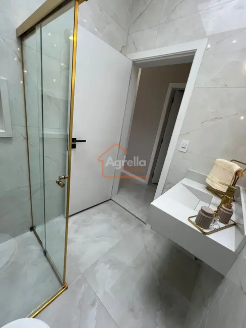 Foto 9 de Casa de Condomínio com 3 quartos à venda, 127m2 em Mogi Mirim - SP