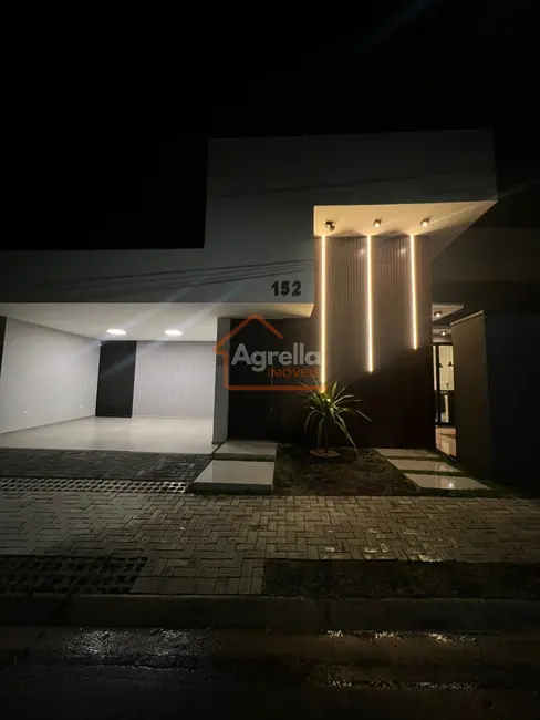 Foto 2 de Casa de Condomínio com 3 quartos à venda, 127m2 em Mogi Mirim - SP