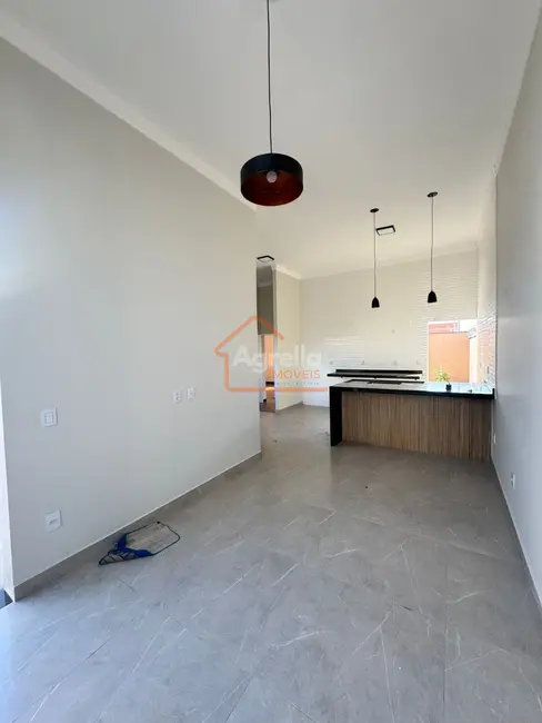 Foto 2 de Casa com 3 quartos à venda, 73m2 em Mogi Guacu - SP