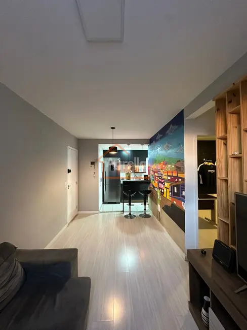 Foto 2 de Apartamento com 2 quartos à venda, 53m2 em Mogi Guacu - SP