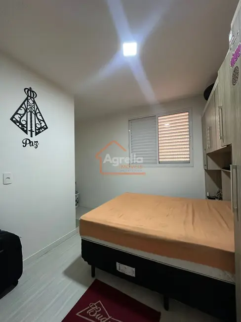 Foto 6 de Apartamento com 2 quartos à venda, 53m2 em Mogi Guacu - SP