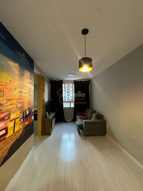 Foto 1 de Apartamento com 2 quartos à venda, 53m2 em Mogi Guacu - SP