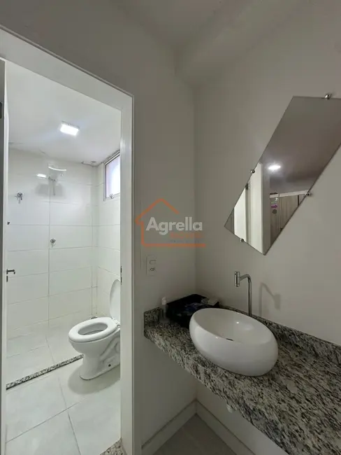 Foto 9 de Apartamento com 2 quartos à venda, 53m2 em Mogi Guacu - SP