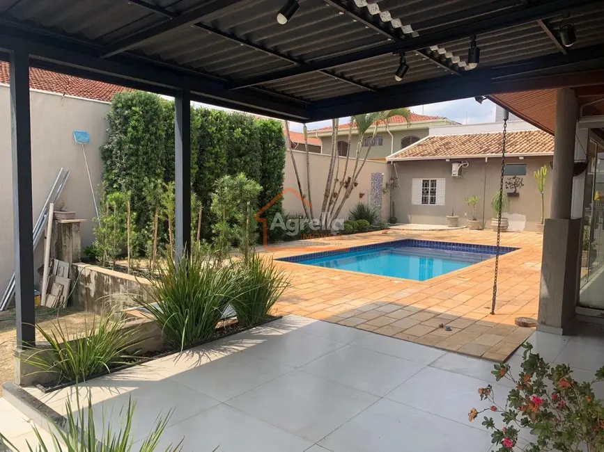 Foto 3 de Casa com 2 quartos à venda, 120m2 em Jardim Brasília, Mogi Mirim - SP