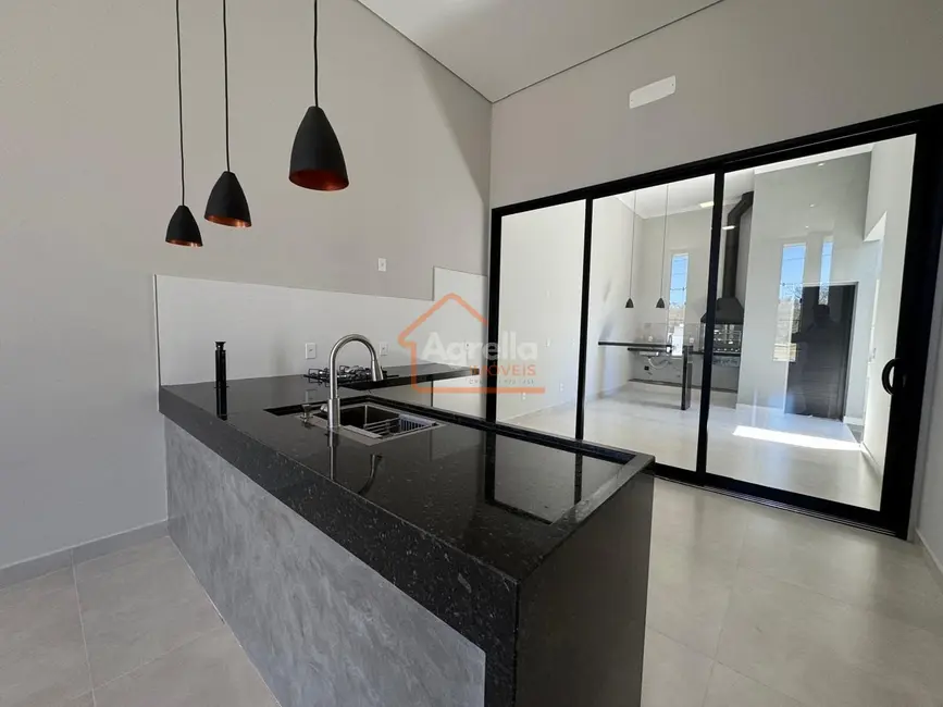 Foto 4 de Casa de Condomínio com 3 quartos à venda, 128m2 em Mogi Mirim - SP