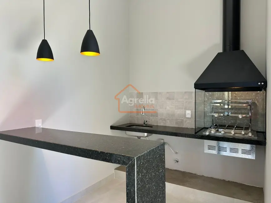 Foto 9 de Casa de Condomínio com 3 quartos à venda, 128m2 em Mogi Mirim - SP