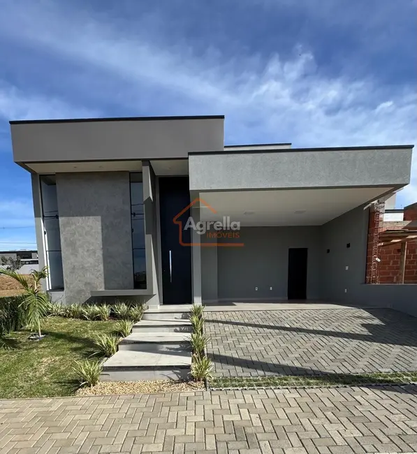 Foto 2 de Casa de Condomínio com 3 quartos à venda, 128m2 em Mogi Mirim - SP