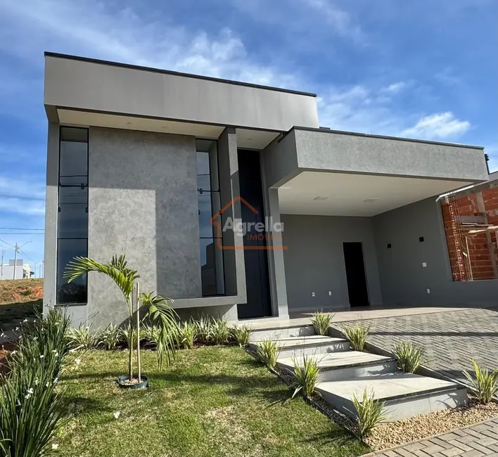 Foto 1 de Casa de Condomínio com 3 quartos à venda, 128m2 em Mogi Mirim - SP