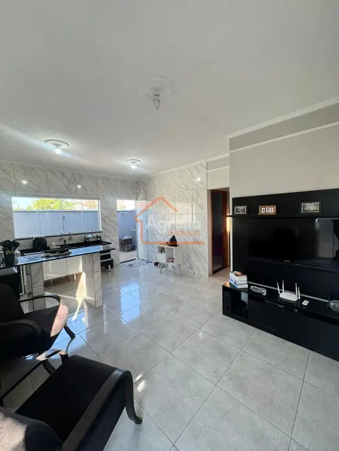 Foto 2 de Casa com 2 quartos à venda, 55m2 em Vila São João, Mogi Guacu - SP