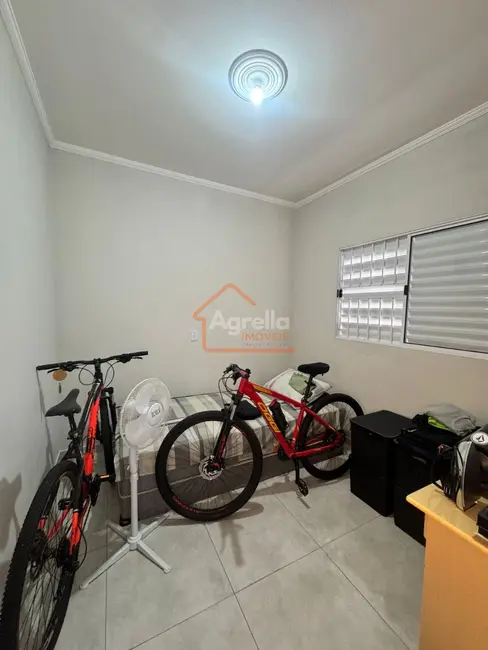 Foto 6 de Casa com 2 quartos à venda, 55m2 em Vila São João, Mogi Guacu - SP