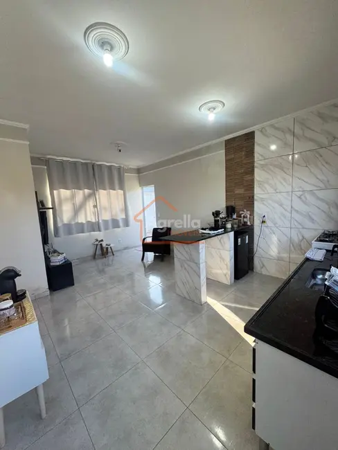 Foto 3 de Casa com 2 quartos à venda, 55m2 em Vila São João, Mogi Guacu - SP