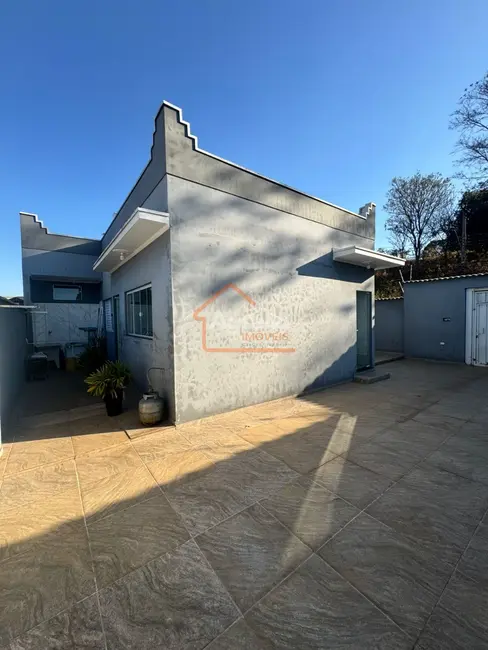 Foto 8 de Casa com 2 quartos à venda, 55m2 em Vila São João, Mogi Guacu - SP