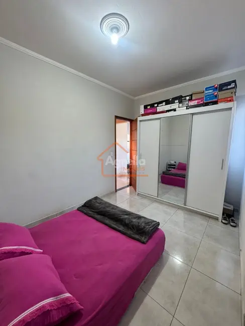 Foto 4 de Casa com 2 quartos à venda, 55m2 em Vila São João, Mogi Guacu - SP