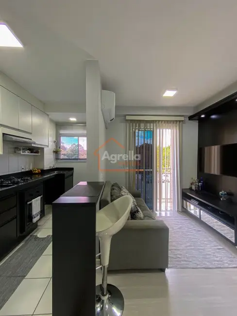 Foto 3 de Apartamento com 2 quartos à venda, 46m2 em Mogi Mirim - SP