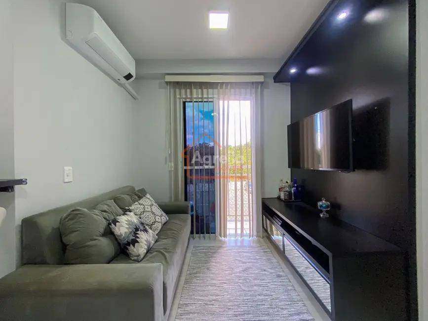 Foto 1 de Apartamento com 2 quartos à venda, 46m2 em Mogi Mirim - SP