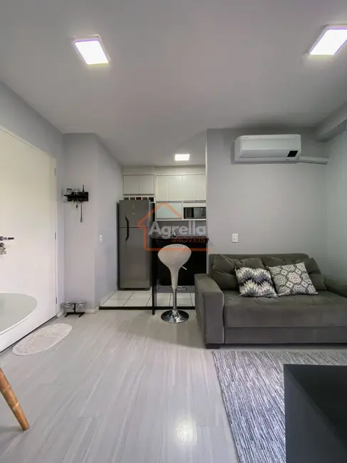 Foto 5 de Apartamento com 2 quartos à venda, 46m2 em Mogi Mirim - SP