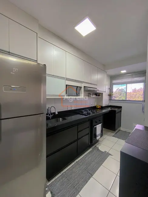 Foto 6 de Apartamento com 2 quartos à venda, 46m2 em Mogi Mirim - SP