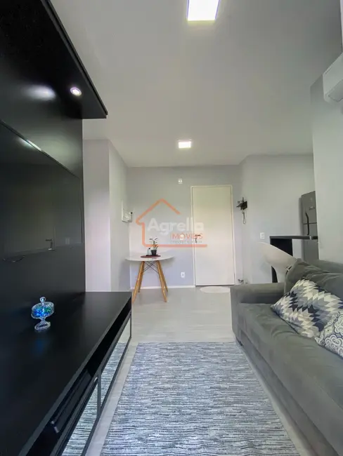 Foto 2 de Apartamento com 2 quartos à venda, 46m2 em Mogi Mirim - SP