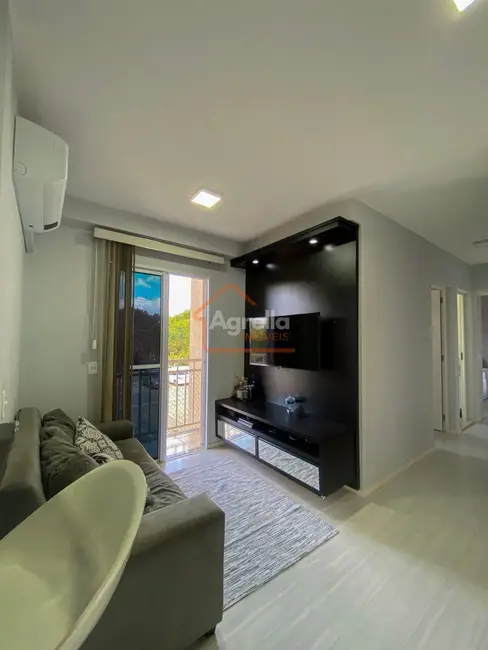 Foto 4 de Apartamento com 2 quartos à venda, 46m2 em Mogi Mirim - SP