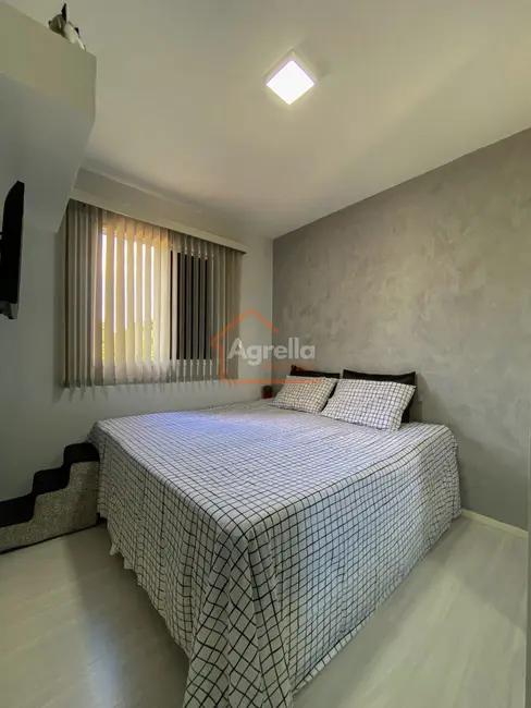 Foto 8 de Apartamento com 2 quartos à venda, 46m2 em Mogi Mirim - SP