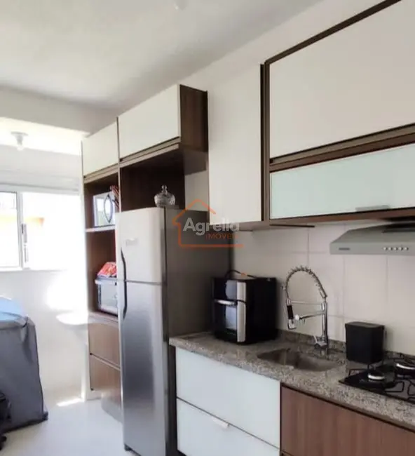 Foto 1 de Apartamento com 2 quartos à venda, 52m2 em Mogi Mirim - SP