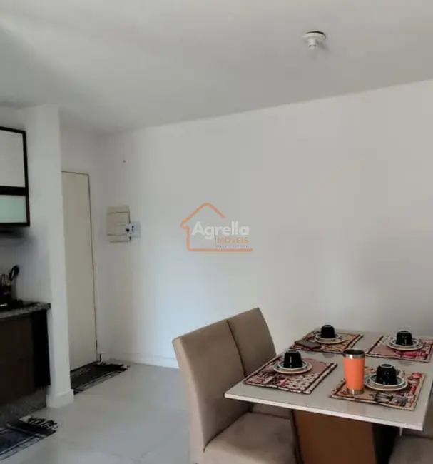 Foto 5 de Apartamento com 2 quartos à venda, 52m2 em Mogi Mirim - SP