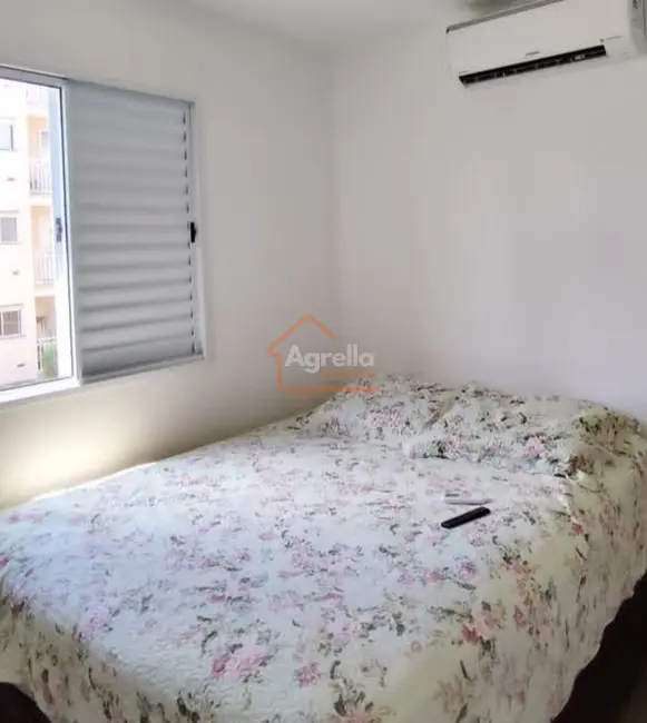 Foto 7 de Apartamento com 2 quartos à venda, 52m2 em Mogi Mirim - SP