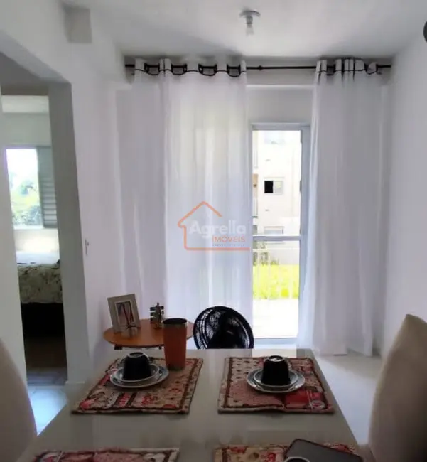 Foto 6 de Apartamento com 2 quartos à venda, 52m2 em Mogi Mirim - SP