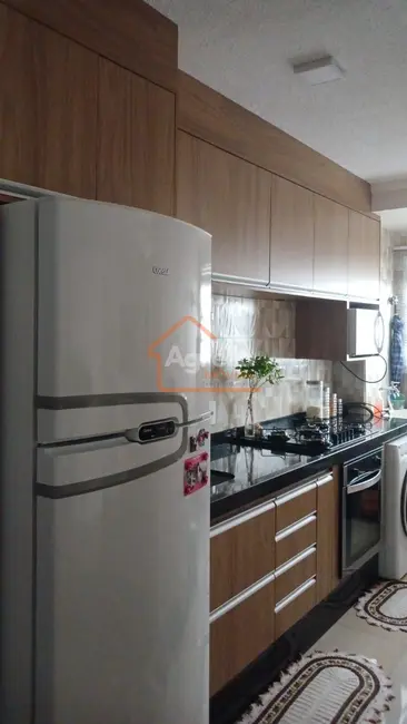 Foto 1 de Apartamento com 2 quartos à venda, 52m2 em Mogi Mirim - SP